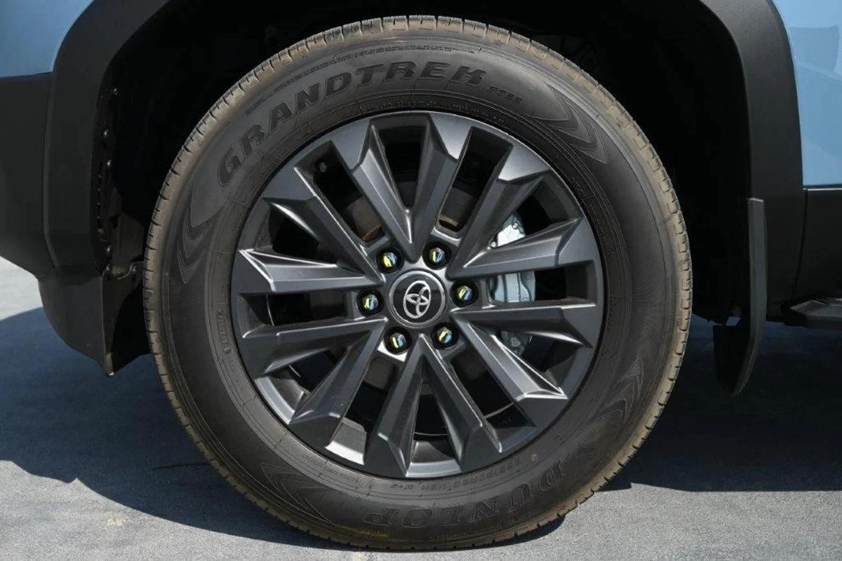 Toyota Prado LC 250 i- FORCE First Edition Hybrid-21-21