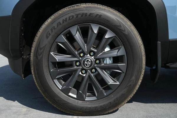 Toyota Prado LC 250 i- FORCE First Edition Hybrid