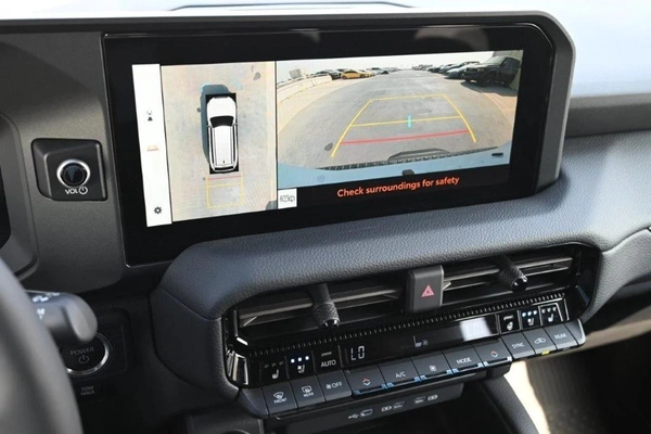 Toyota Prado LC 250 i- FORCE First Edition Hybrid