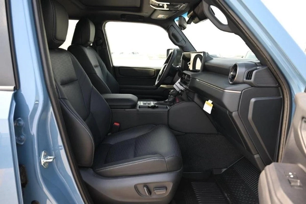 Toyota Prado LC 250 i- FORCE First Edition Hybrid