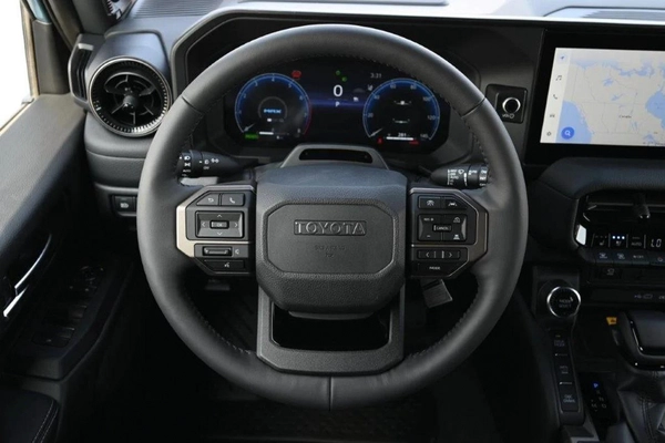 Toyota Prado LC 250 i- FORCE First Edition Hybrid