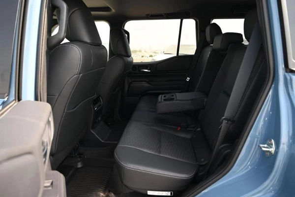 Toyota Prado LC 250 i- FORCE First Edition Hybrid