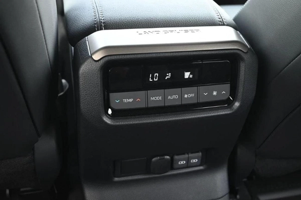 Toyota Prado LC 250 i- FORCE First Edition Hybrid