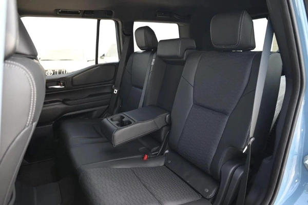 Toyota Prado LC 250 i- FORCE First Edition Hybrid