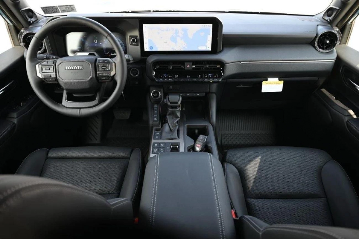 Toyota Prado LC 250 i- FORCE First Edition Hybrid-13-13