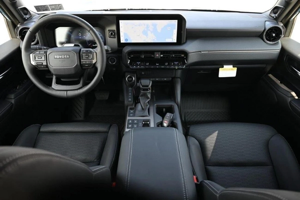Toyota Prado LC 250 i- FORCE First Edition Hybrid