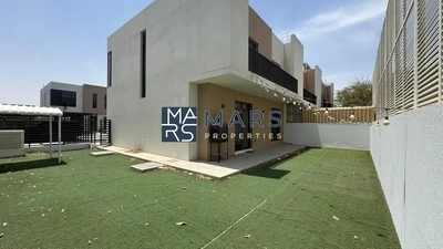 SPACIOUS 4BHK END UNIT VILLA FOR RENT IN NASMA-1
