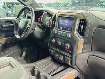 2022 Chevrolet Silverado 1500 High Country - Premium Edition-13