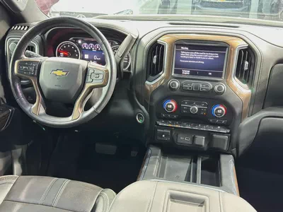 2022 Chevrolet Silverado 1500 High Country - Premium Edition-14