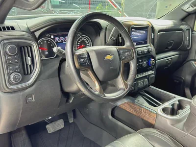 2022 Chevrolet Silverado 1500 High Country - Premium Edition-15