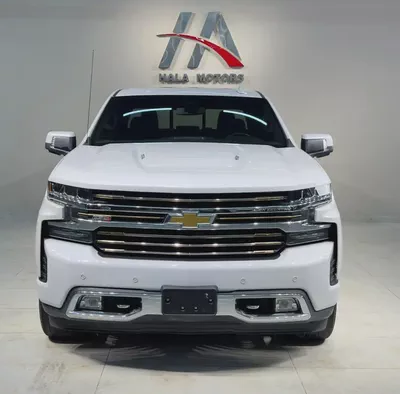 2022 Chevrolet Silverado 1500 High Country - Premium Edition-2