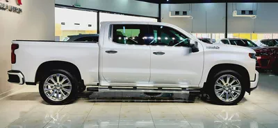 2022 Chevrolet Silverado 1500 High Country - Premium Edition-3