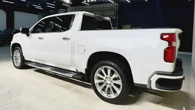 2022 Chevrolet Silverado 1500 High Country - Premium Edition-4