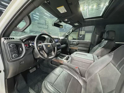 2022 Chevrolet Silverado 1500 High Country - Premium Edition-7