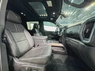 2022 Chevrolet Silverado 1500 High Country - Premium Edition-8