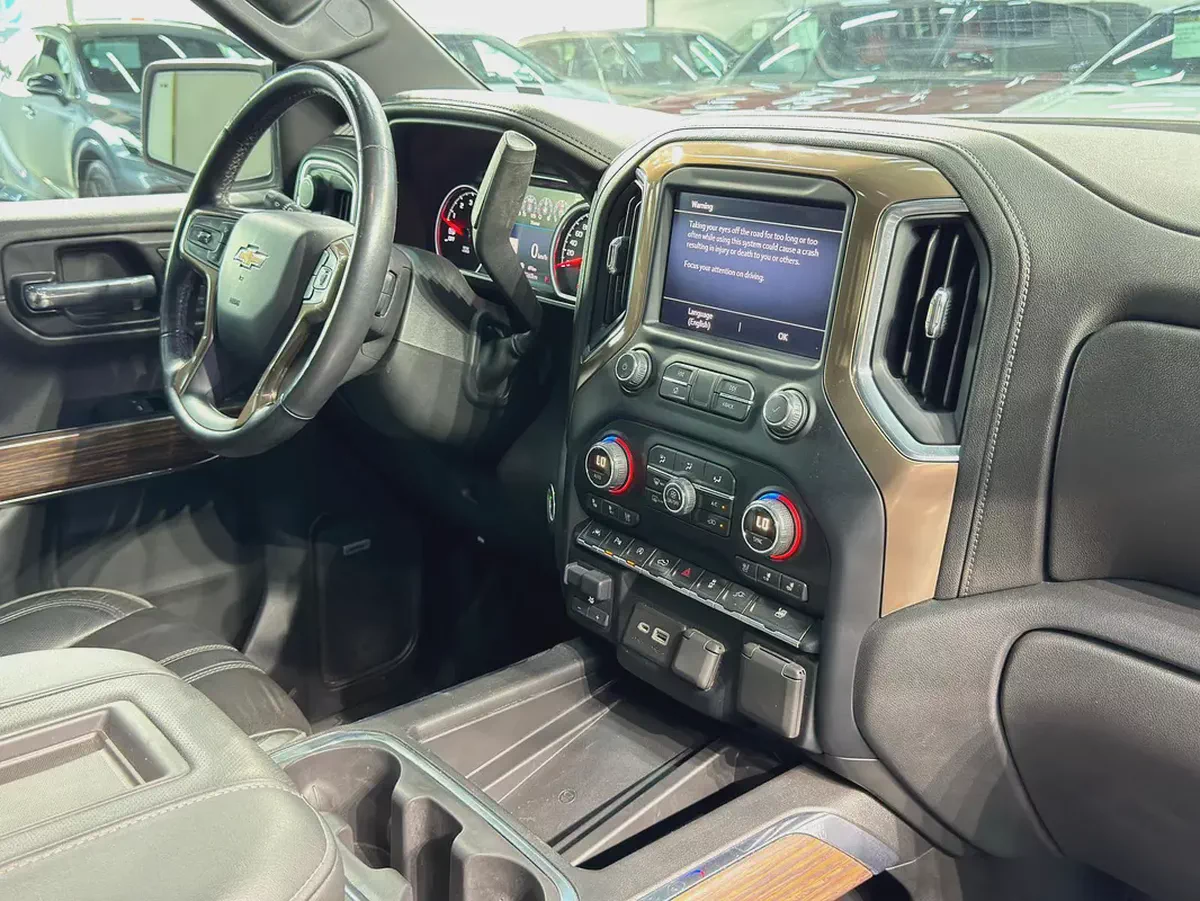 2022 Chevrolet Silverado 1500 High Country - Premium Edition-13-13