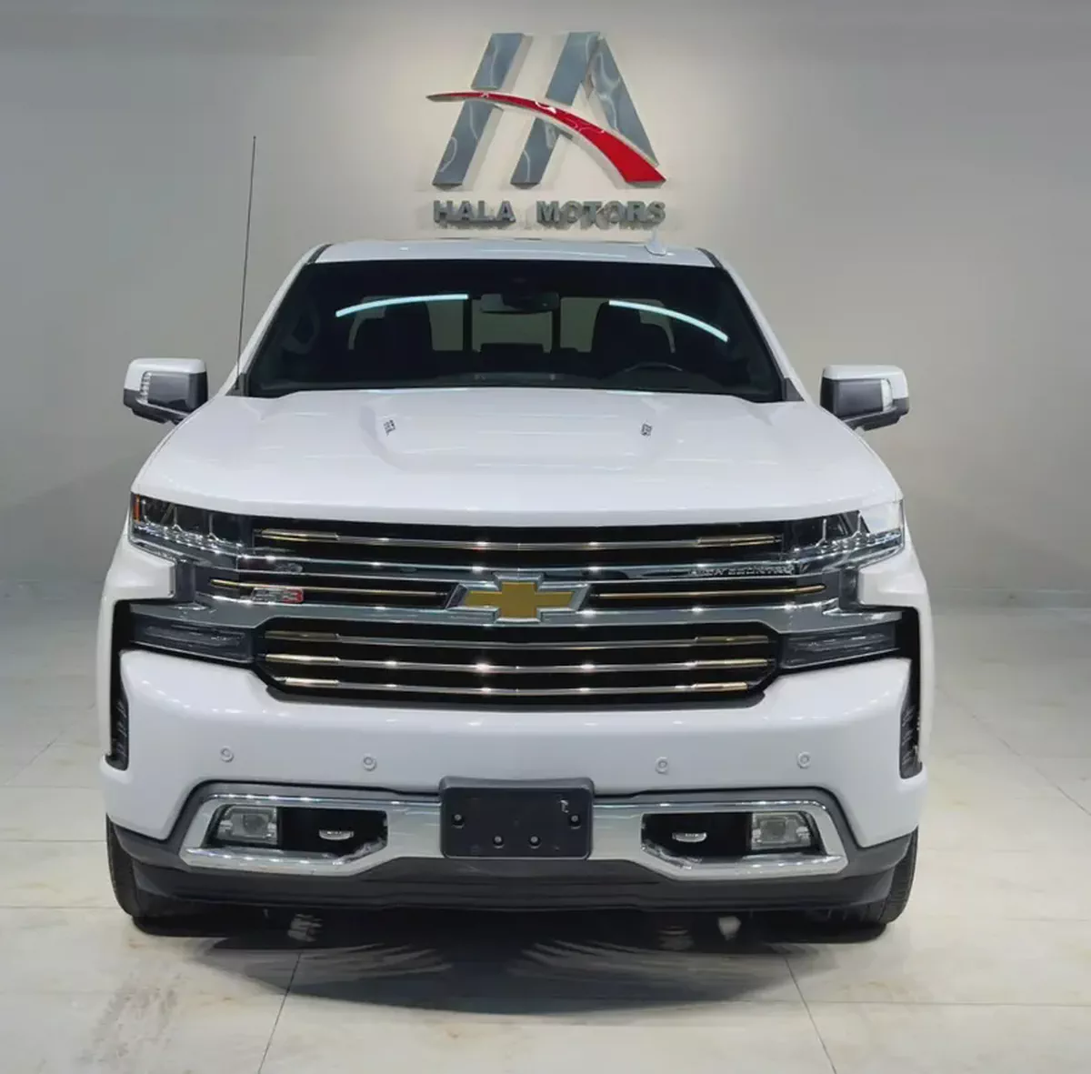 2022 Chevrolet Silverado 1500 High Country - Premium Edition-2-2