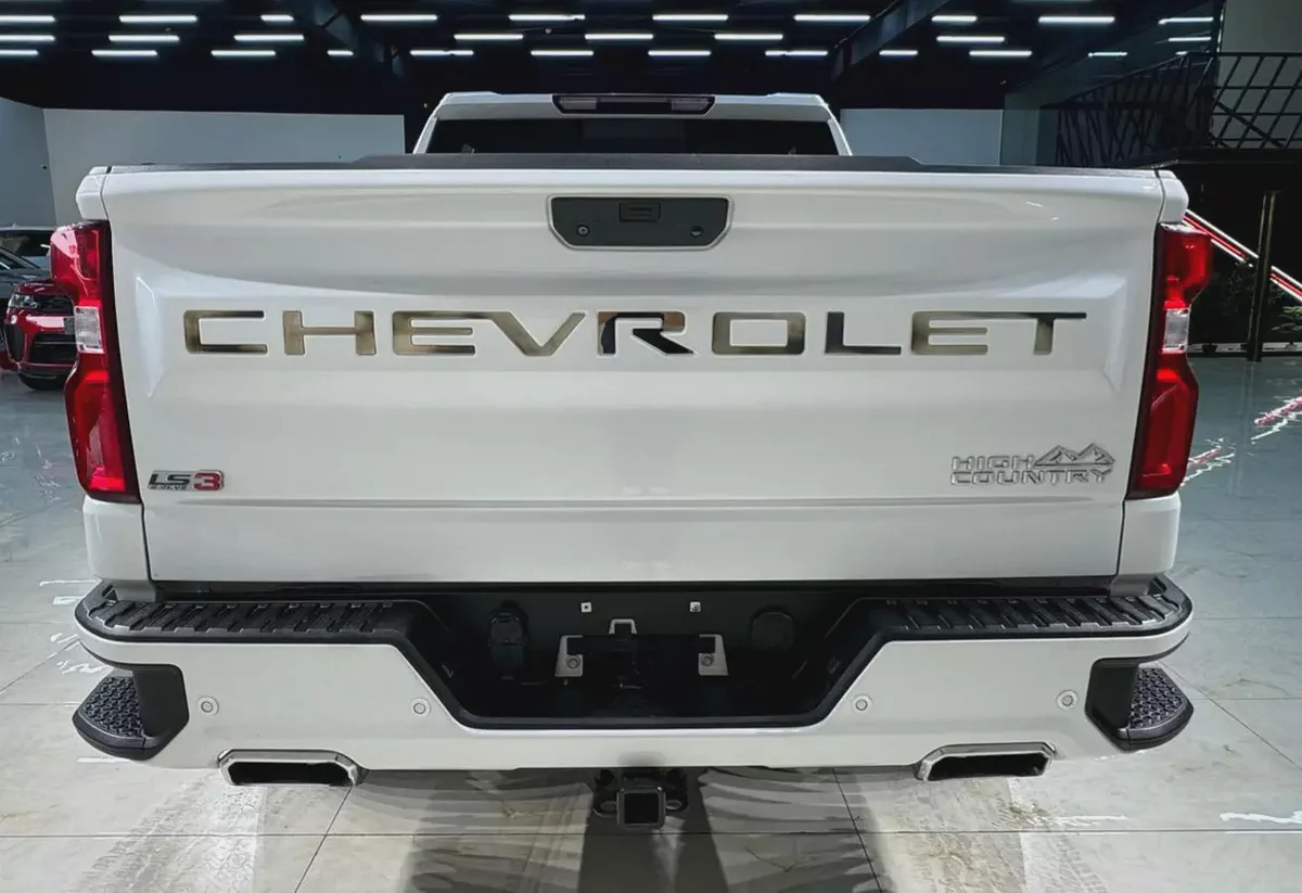 2022 Chevrolet Silverado 1500 High Country - Premium Edition-6-6