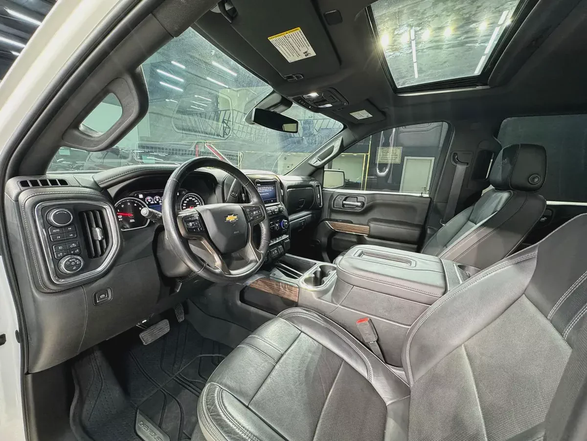 2022 Chevrolet Silverado 1500 High Country - Premium Edition-7-7