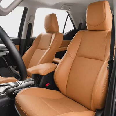 AED 2,874 P.M • 0% Downpayment • Toyota Fortuner VXR • Agency Warranty-11