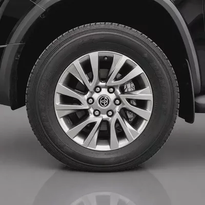 AED 2,874 P.M • 0% Downpayment • Toyota Fortuner VXR • Agency Warranty-5