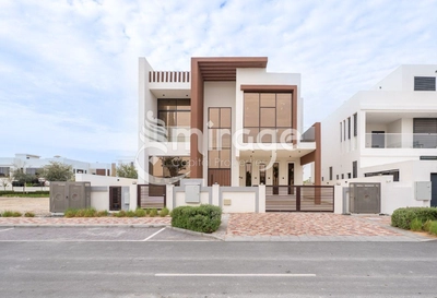 Stand Alone Villa | Private Pool | Luxury 5BR-0