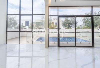 Stand Alone Villa | Private Pool | Luxury 5BR-4