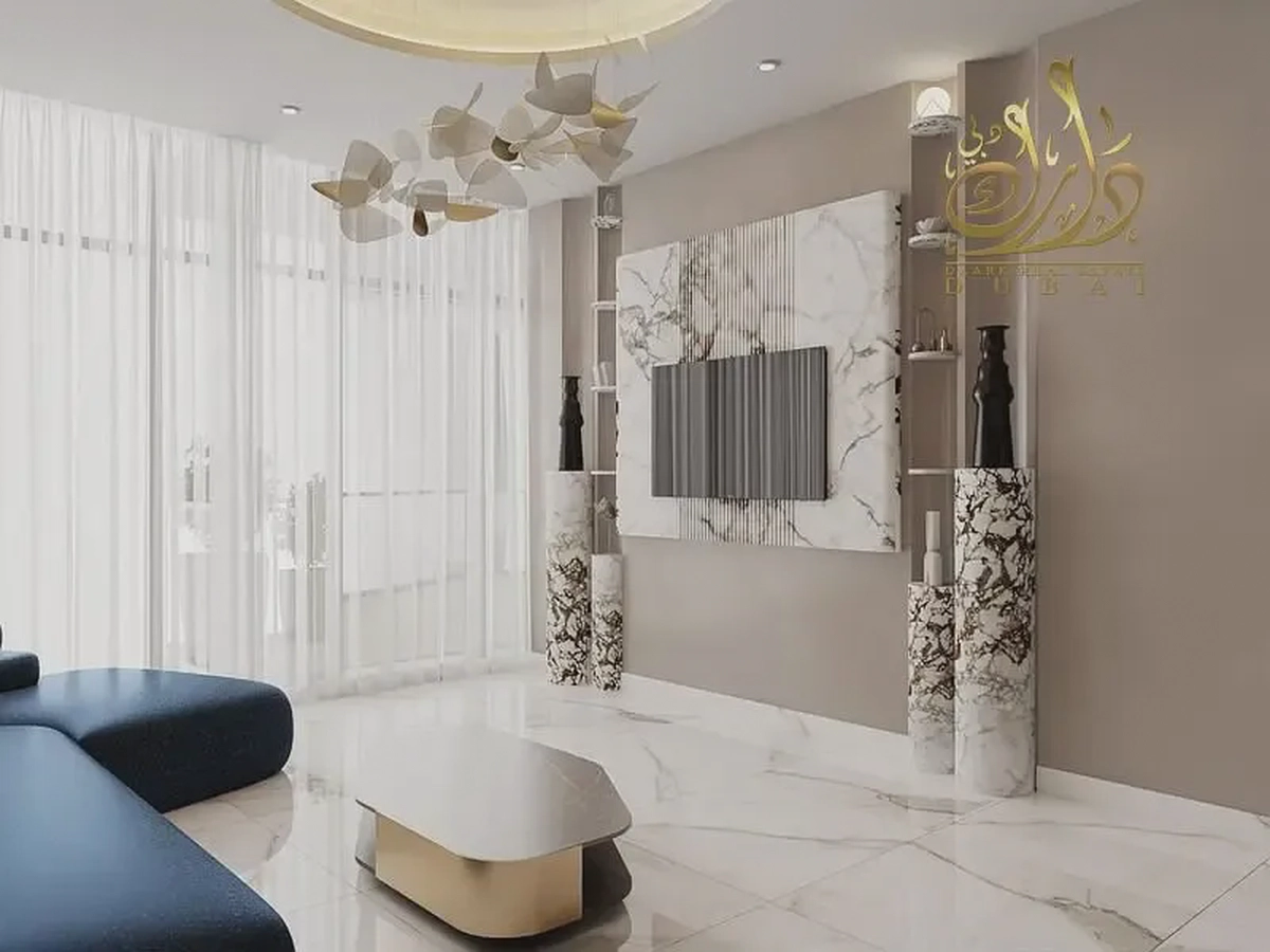 5% DOWN PAYMENT - High ROI- Fully Furnished – 1% MONTHLY POST HANDOVER-3-3