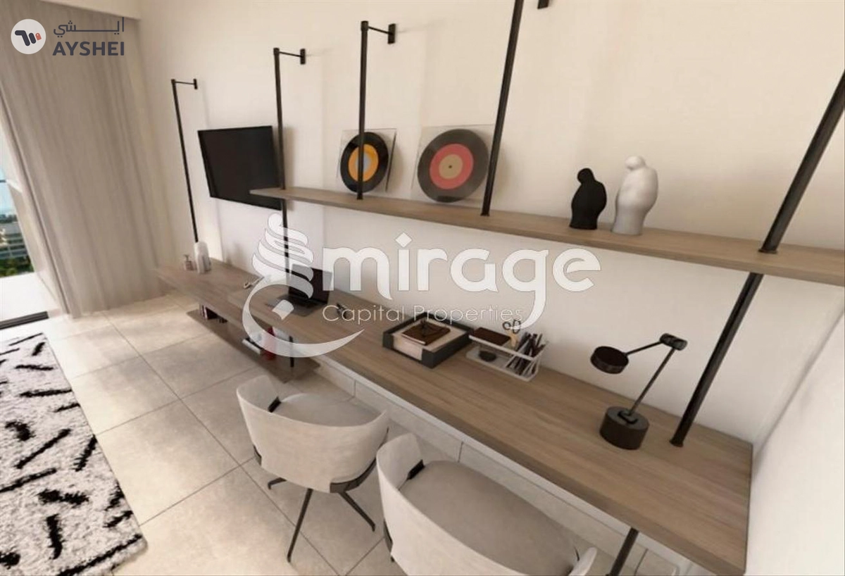 APARTMENT FOR SALE IN MANARAT LIVING, SAADIYAT CULTURAL DISTRICT