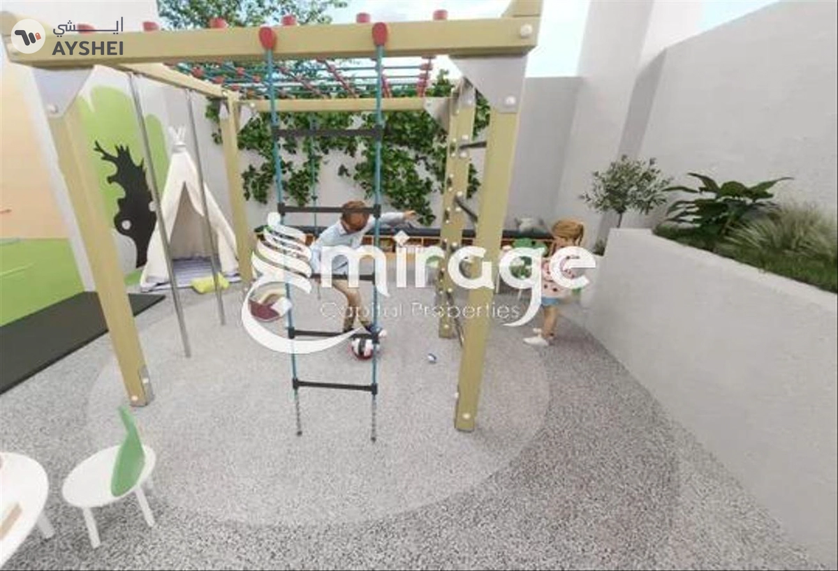 APARTMENT FOR SALE IN MANARAT LIVING, SAADIYAT CULTURAL DISTRICT