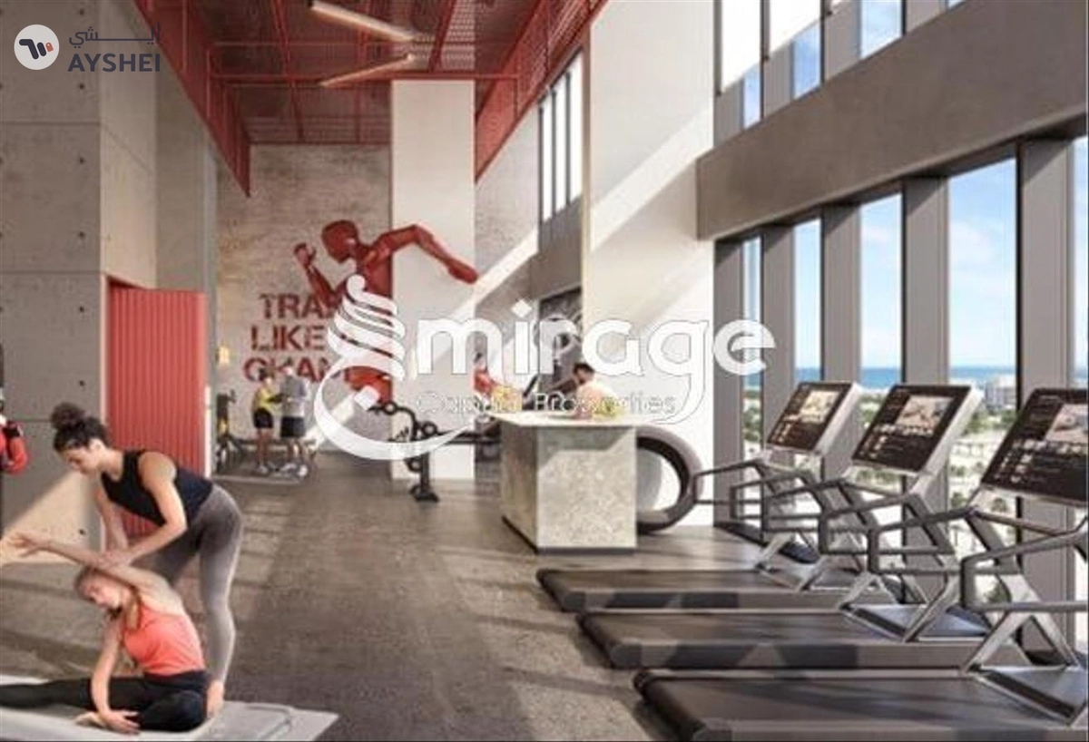 APARTMENT FOR SALE IN MANARAT LIVING, SAADIYAT CULTURAL DISTRICT