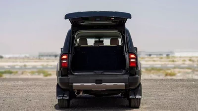 Toyota Prado GXR TOYOTA PRADO 250 TXL 2.7P AT LIMITED MY2024 – BLACK-6