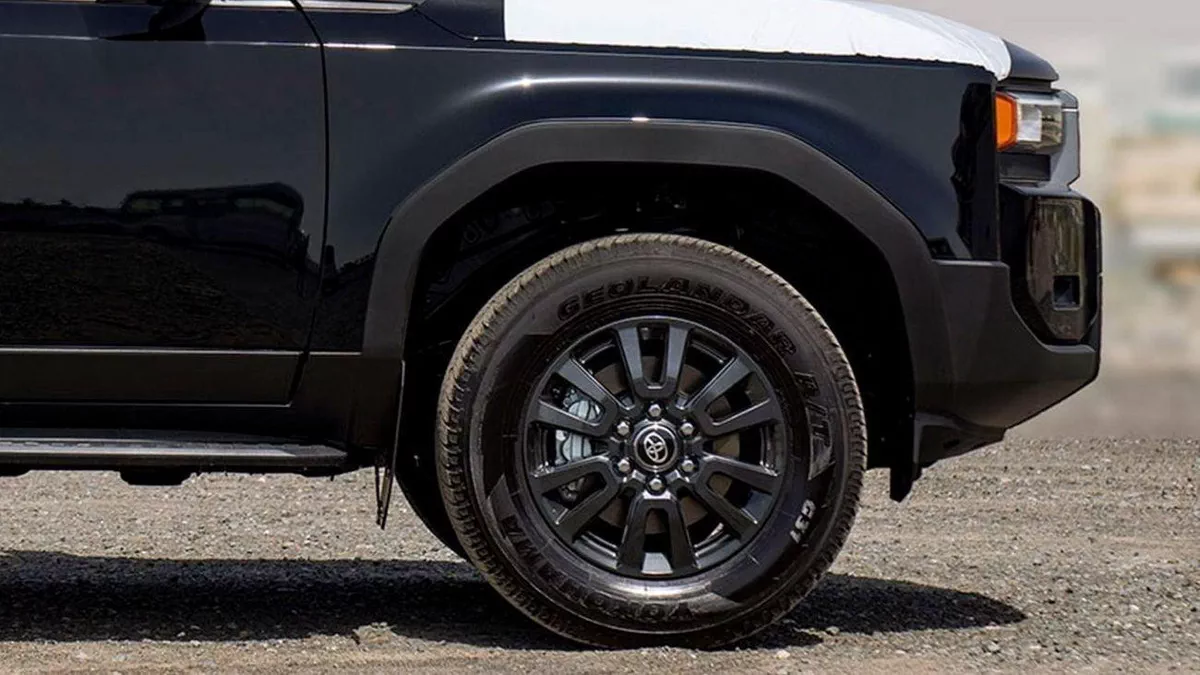 Toyota Prado GXR TOYOTA PRADO 250 TXL 2.7P AT LIMITED MY2024 – BLACK-7-0