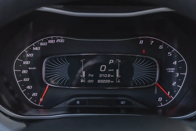 Chevrolet Groove 2023-15
