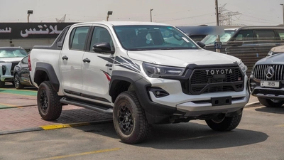Toyota Hilux GR SPORT 4.0L V6-0