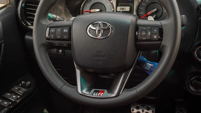 Toyota Hilux GR SPORT 4.0L V6-2