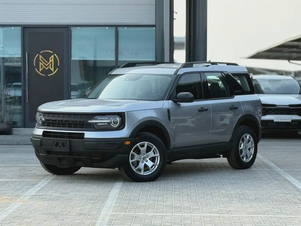 Ford Bronco Sport l Model 2023 l Canadian Specs
