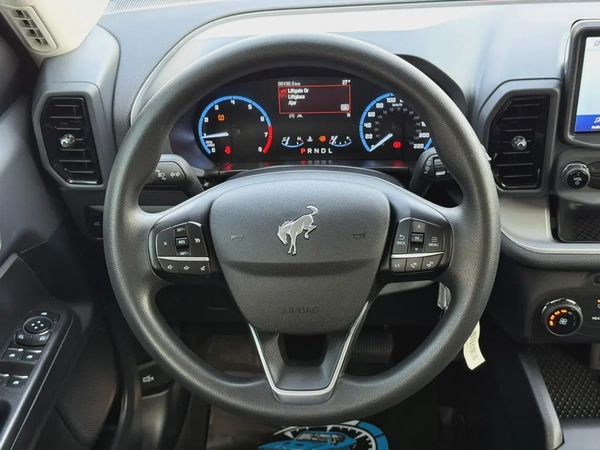 Ford Bronco Sport l Model 2023 l Canadian Specs