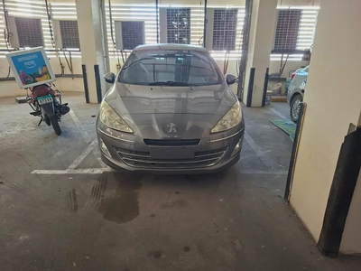 Peugeot 408 Active Plus 2014 GCC Specs-0