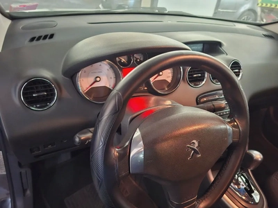 Peugeot 408 Active Plus 2014 GCC Specs-2