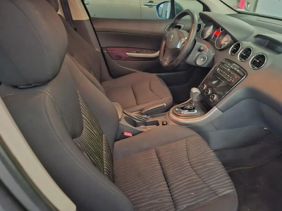 Peugeot 408 Active Plus 2014 GCC Specs-5