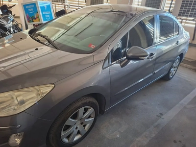Peugeot 408 Active Plus 2014 GCC Specs-7