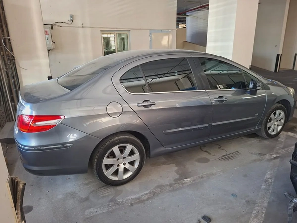 Peugeot 408 Active Plus 2014 GCC Specs