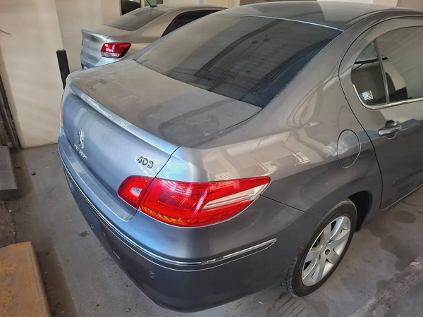 Peugeot 408 Active Plus 2014 GCC Specs