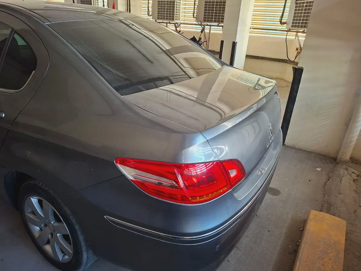 Peugeot 408 Active Plus 2014 GCC Specs-8-8