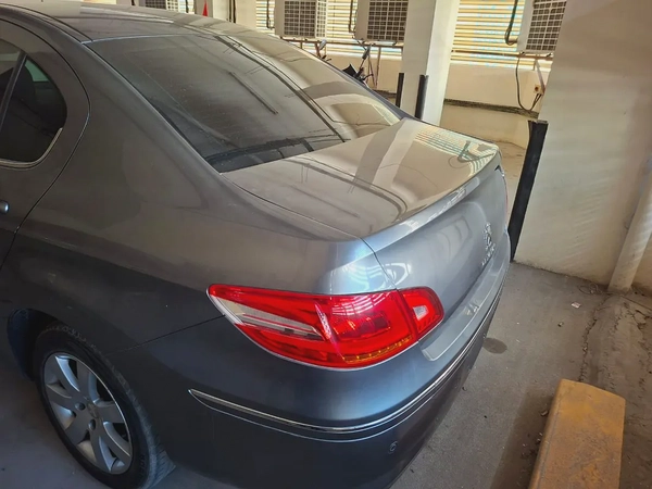 Peugeot 408 Active Plus 2014 GCC Specs