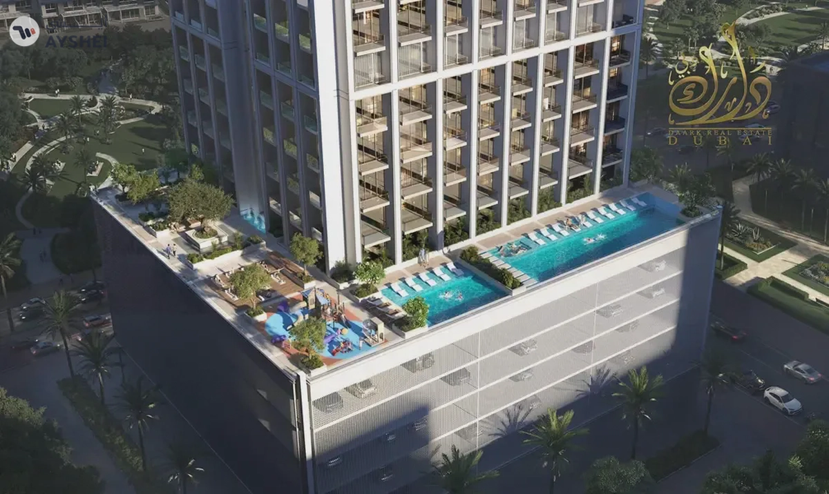 1 % Monthly _ Near Circle Mall _ High Floor