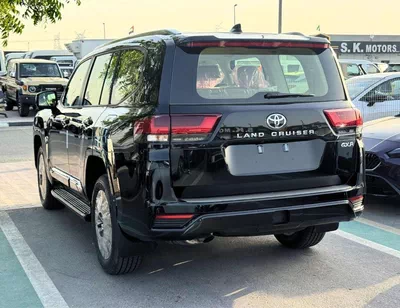 Toyota Land Cruiser GXR HIGH OPTN 4.0L PETROL V6 OMAN SPECS /RADAR /360 CAMERA | SOFT CLOSE DOOR | CODE#GXR4OM-5