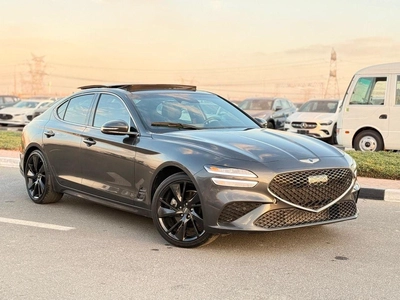 Genesis G70 Platinum 2.0L AWD-0