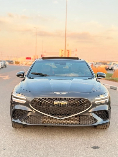 Genesis G70 Platinum 2.0L AWD-1